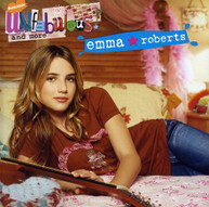 EMMA ROBERTS - UNFABULOUS & MORE: EMMA ROBERTS (MOD) CD