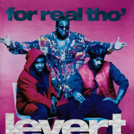 LEVERT - FOR REAL THO (MOD) CD