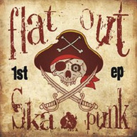 FLAT OUT - FLAT OUT (EP) CD