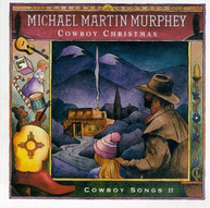 MICHAEL MARTIN MURPHEY - COWBOY CHRISTMAS (MOD) CD