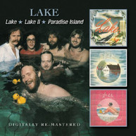 LAKE - LAKE LAKE 2 PARADISE ISLAND (UK) CD