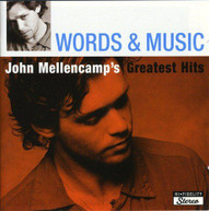 MELLENCAMP JOHN - WORDS & MUSIC (INTERNATI (UK) CD