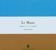 LE MANS - ENTRESEMANA (DIGIPAK) (REISSUE) CD