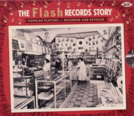 FLASH RECORDS STORY VARIOUS - FLASH RECORDS STORY VARIOUS (UK) CD