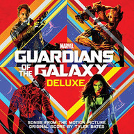 GUARDIANS OF THE GALAXY / SOUNDTRACK (DLX) CD