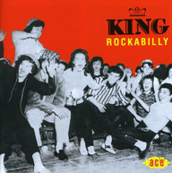 KING ROCKABILLY VARIOUS (UK) CD