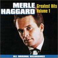 MERLE HAGGARD - GREATEST HITS 1 (MOD) CD