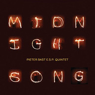 PIETER BAST E.S.P. QUINTET - MIDNIGHT SONG (DIGIPAK) CD