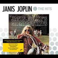 JANIS JOPLIN - GREATEST HITS (EXPANDED) CD