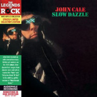 JOHN CALE - SLOW DAZZLE (LTD) CD