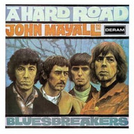JOHN MAYALL & BLUESBREAKERS - HARD ROAD (EXPANDED) CD