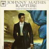 JOHNNY MATHIS - RAPTURE (MOD) CD
