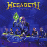 MEGADETH - RUST IN PEACE (BONUS TRACKS) CD
