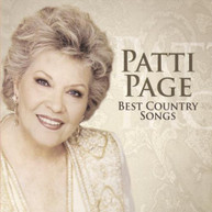 PATTI PAGE - BEST COUNTRY SONGS (MOD) CD