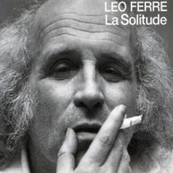LEO FERRE - LA SOLITUDE (IMPORT) CD