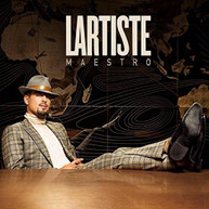 LARTISTE - MAESTRO (IMPORT) CD
