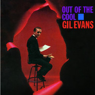 GIL EVANS - OUT OF THE COOL (BONUS) (TRACKS) CD
