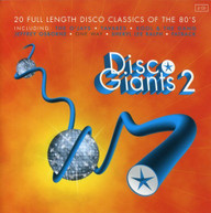 DISCO GIANTS 2 VARIOUS (IMPORT) CD