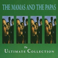 MAMAS & THE PAPAS - COLLECTION (IMPORT) CD