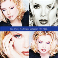 KIM WILDE - SINGLE COLLECTION 1981-1993 (IMPORT) CD