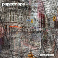 PAPERMAPS - INFERIOR GHOST EP (IMPORT) CD