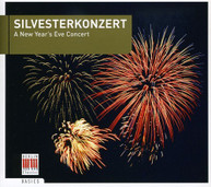 J. STRAUSS STAATSKAPELLE DRESDEN KEMPE - NEW YEAR'S EVE CONCERT CD