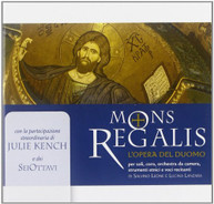 MONS REGALIS VARIOUS (IMPORT) CD