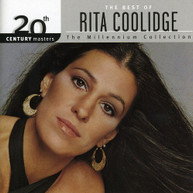 RITA COOLIDGE - 20TH CENTURY MASTERS CD