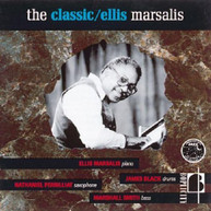 ELLIS MARSALIS - CLASSIC ELLIS MARSALIS (UK) CD