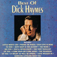 DICK HAYMES - BEST OF (MOD) CD