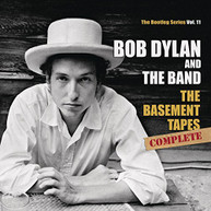 BOB DYLAN & THE BAND - BASEMENT TAPES RAW: THE BOOTLEG SERIES 11 - CD