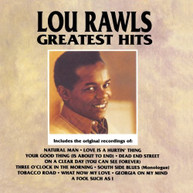 LOU RAWLS - GREATEST HITS (MOD) CD