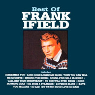 FRANK (MOD) IFIELD - BEST OF (MOD) CD