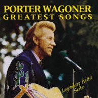 PORTER WAGONER - GREATEST SONGS (MOD) CD
