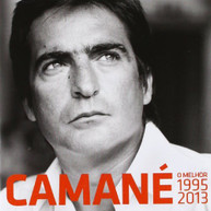 CAMANE - O MELHOR 1995-13 BEST OF (IMPORT) CD