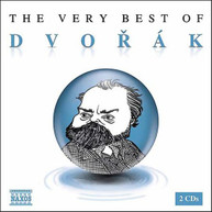 VERY BEST OF DVORAK VARIOUS CD