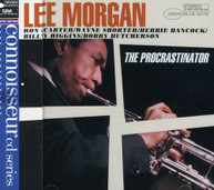 LEE MORGAN - PROCRASTINATOR (LTD) CD