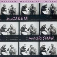 JERRY GARCIA DAVID GRISMAN - JERRY GARCIA & DAVID GRISMAN (HYBRID) SACD