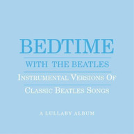JASON FALKNER - BEDTIME WITH BEATLES: A LULLABY ALBUM (MOD) CD