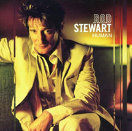 ROD STEWART - HUMAN (MOD) CD