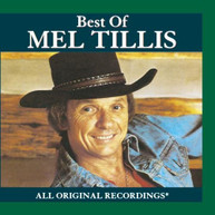 MEL TILLIS - GREATEST HITS (MOD) CD