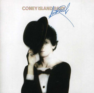 LOU REED - CONEY ISLAND BABY CD