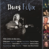 DUOS FELIX - DUOS FELIX (IMPORT) CD