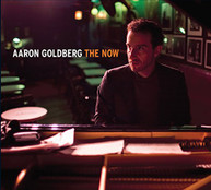 AARON GOLDBERG - THE NOW CD