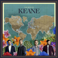 KEANE - BEST OF KEANE (DLX) CD
