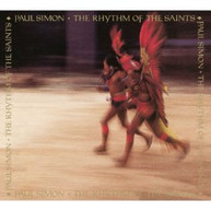 PAUL SIMON - RHYTHM OF THE SAINTS (BONUS TRACKS) (REISSUE) CD