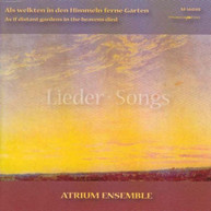 BRAHMS ATRIUM ENS - CHAMBER MUSIC (IMPORT) CD