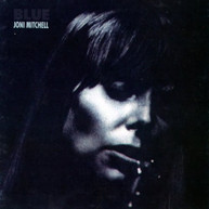 JONI MITCHELL - BLUE - CD