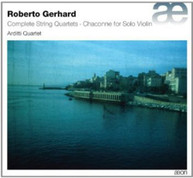 GERHARD ARDITTI QUARTET - COMPLETE STRING QUARTETS (DIGIPAK) CD
