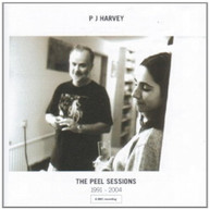 PJ HARVEY - PEEL SESSIONS 1991-2004 (IMPORT) CD